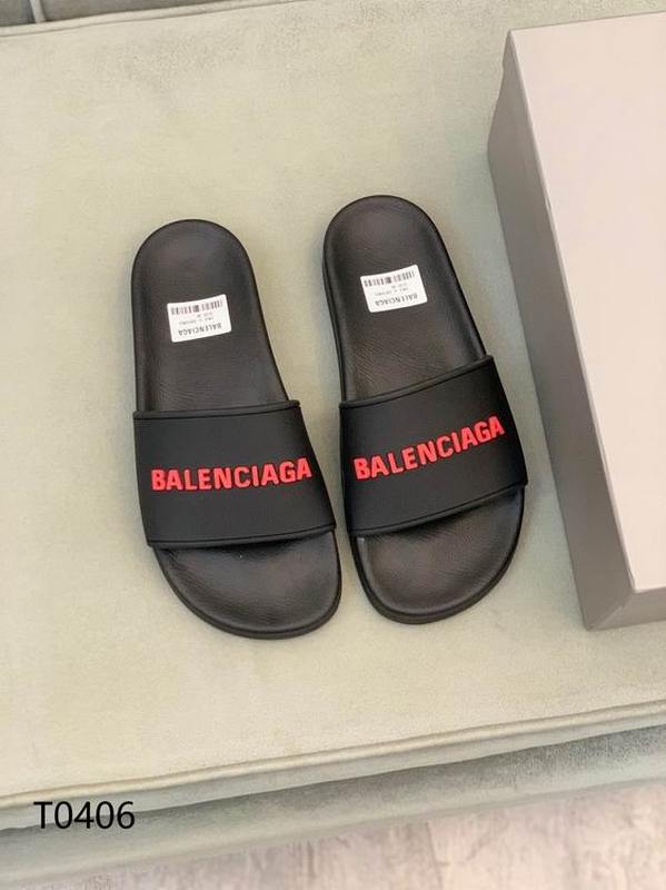 Balenciaga Men's Slippers 130